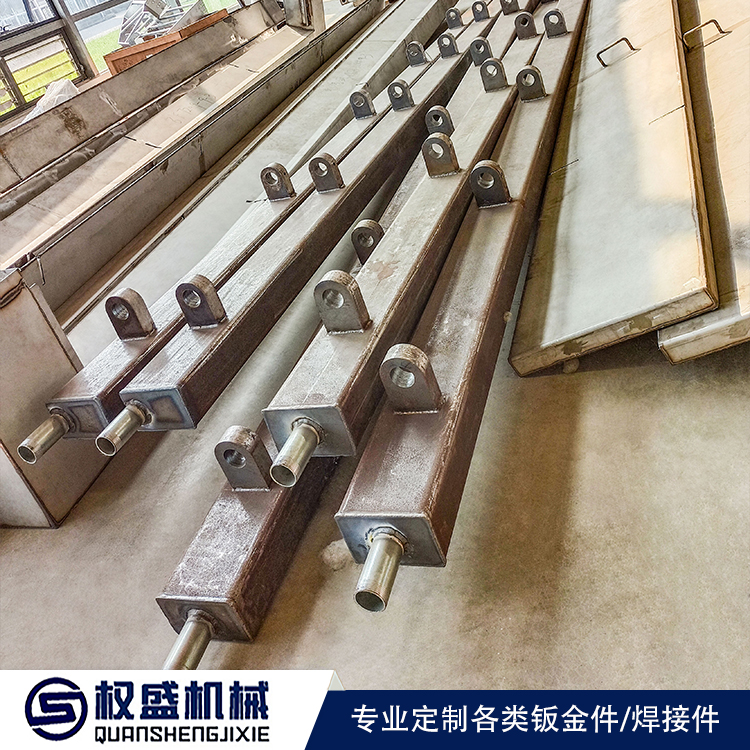 激光切割好在哪?鈑金鑄造廠千萬不要錯過它!--權(quán)盛機(jī)械