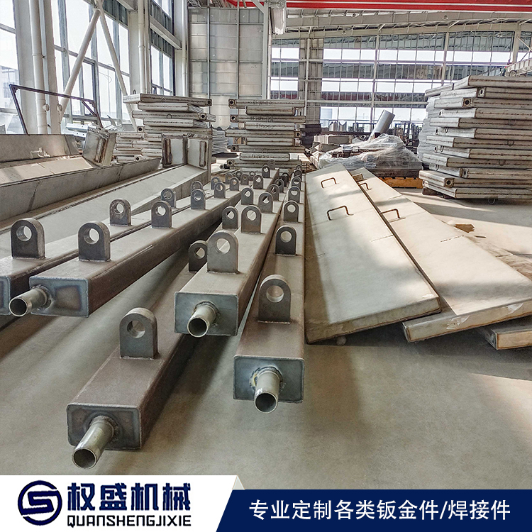 鈑金加工再提升,實力鈑金廠告訴你怎么做--權盛機械