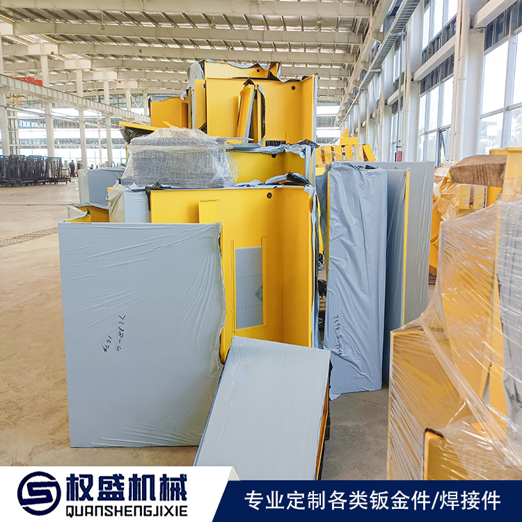 鈑金加工步驟要完善，從設(shè)計(jì)到出件，每一步都要注意--權(quán)盛機(jī)械