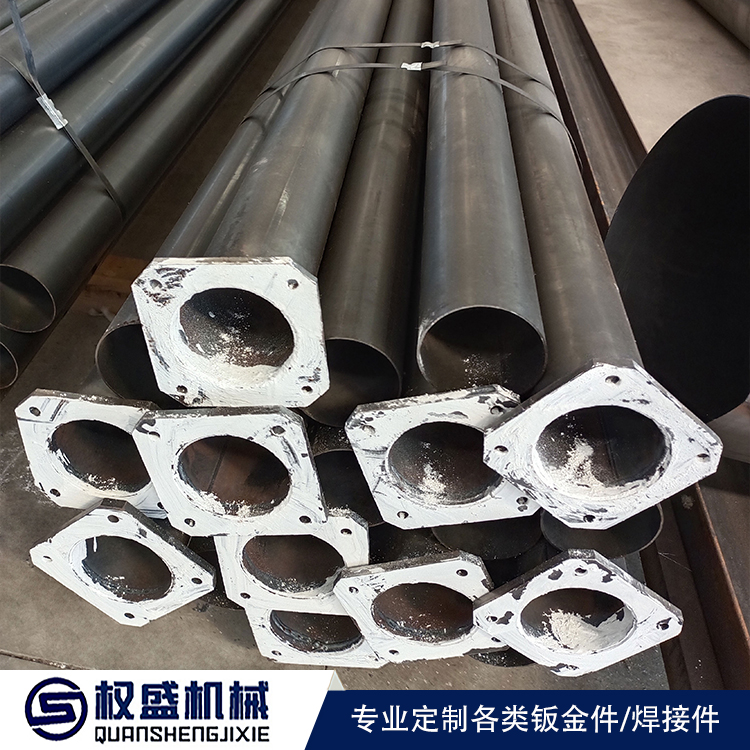 如何提升鈑金件質(zhì)量?人員、設(shè)備、工藝……你都準(zhǔn)備好了嗎--權(quán)盛機(jī)械