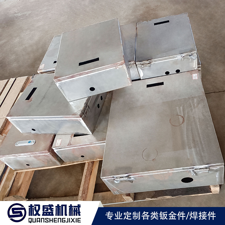 數(shù)控鈑金的特點及優(yōu)勢,鈑金廠家選擇數(shù)控鈑金的必要性--權(quán)盛機械